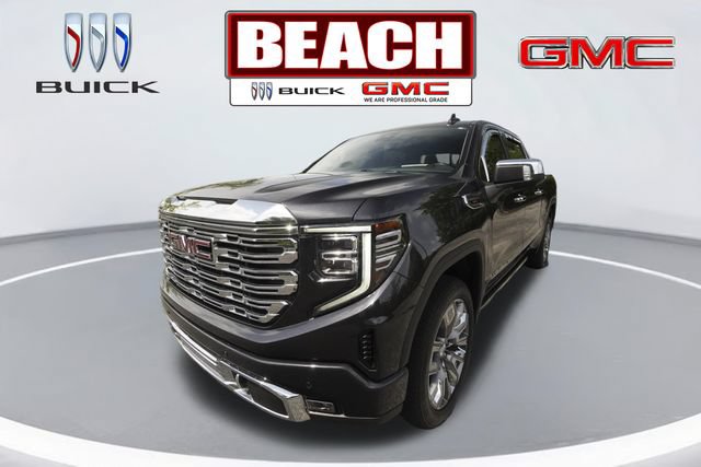 Used 2023 GMC Sierra 1500 Denali w/ Denali Reserve Package AWD/4WD image 7