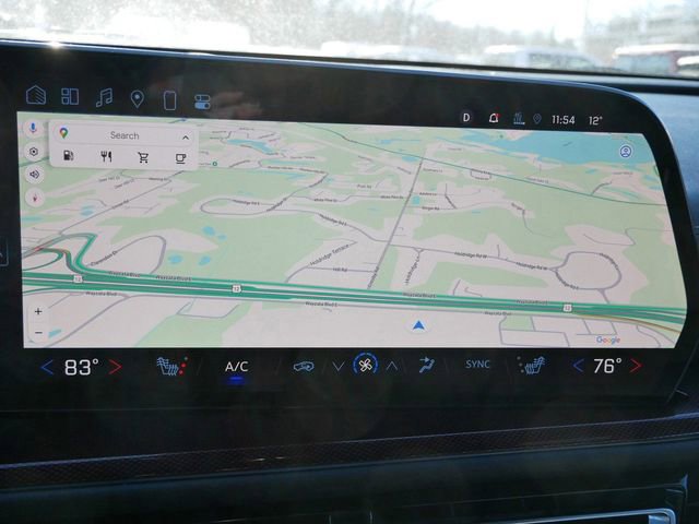 Used 2024 Chevrolet Traverse Z71 w/ Enhanced Driving Package image 20