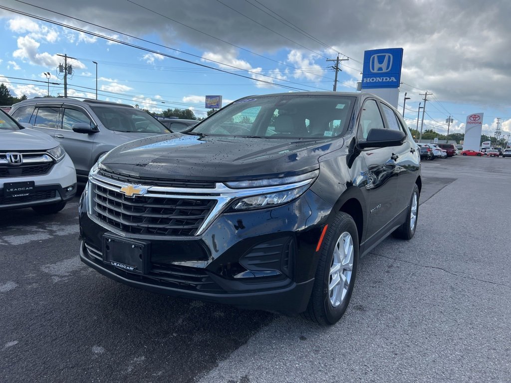 Used 2023 Chevrolet Equinox LS