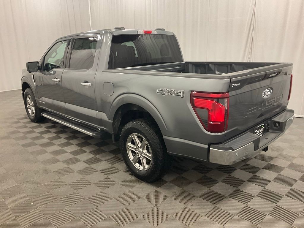 Used 2024 Ford F150 XLT w/ Mobile Office Package image 8