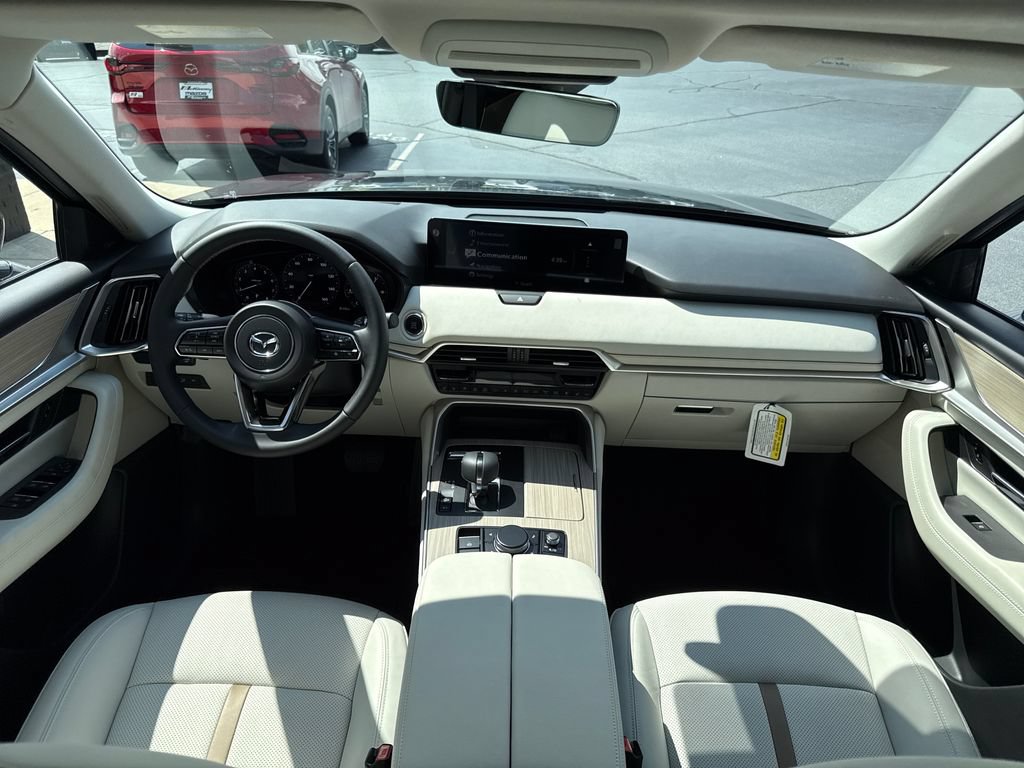 New 2026 MAZDA CX-90 3.3 Turbo S w/ Premium Package AWD/4WD image 30
