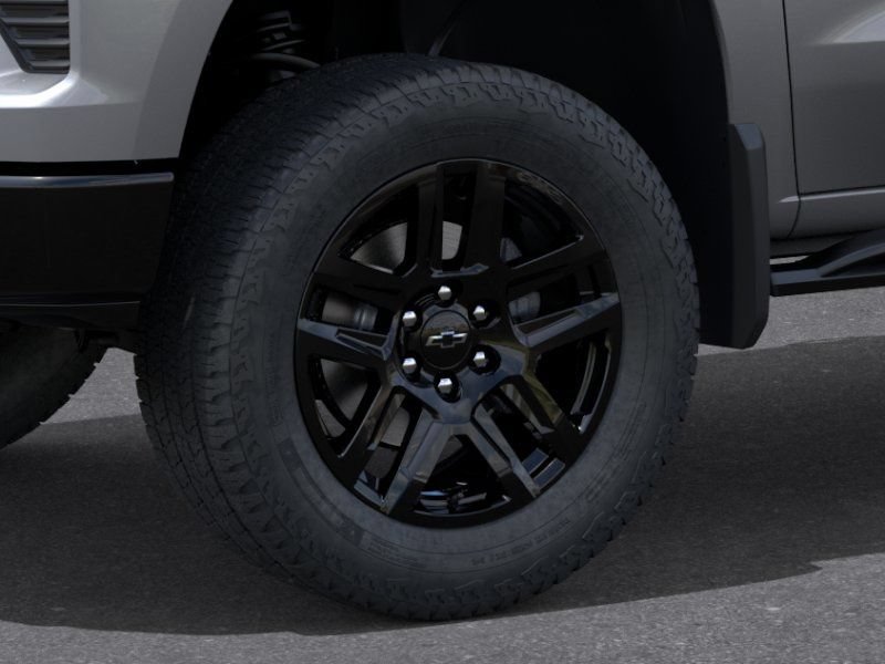 New 2026 Chevrolet Silverado 1500 LT Trail Boss w/ Convenience Package II AWD/4WD image 10