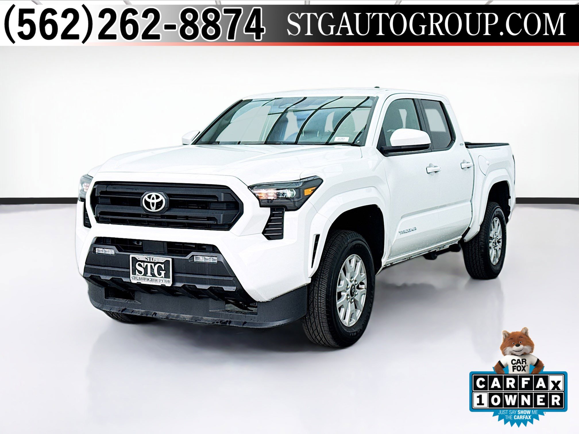 Used 2024 Toyota Tacoma TRD Sport