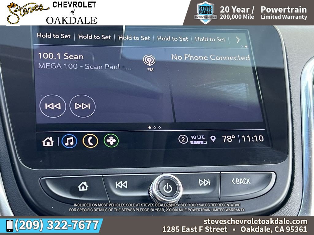 Certified 2023 Chevrolet Equinox LT FWD image 17