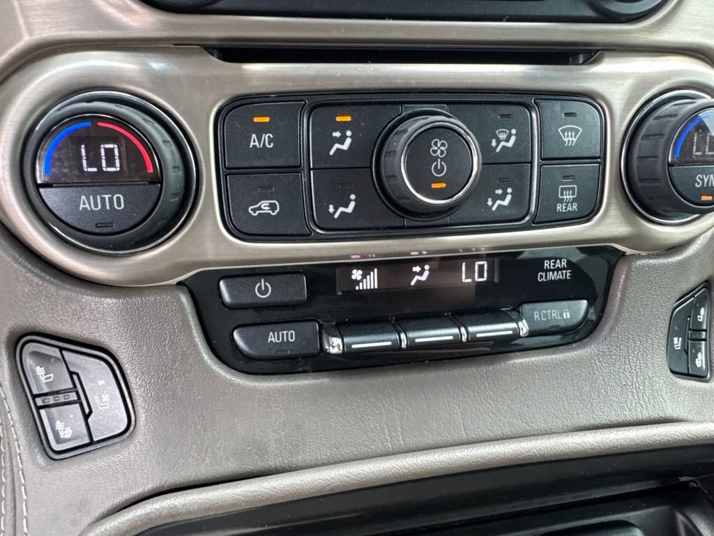 Used 2017 GMC Yukon Denali w/ Open Road Package AWD/4WD image 20