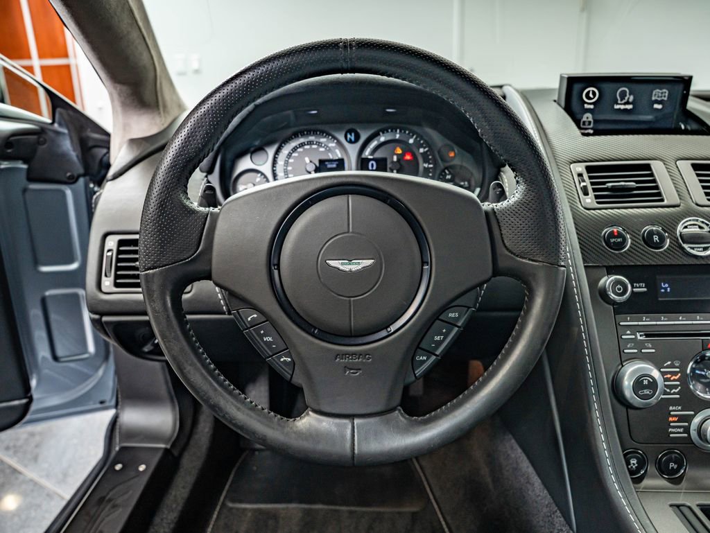 Used 2015 Aston Martin V8 Vantage GT RWD image 27