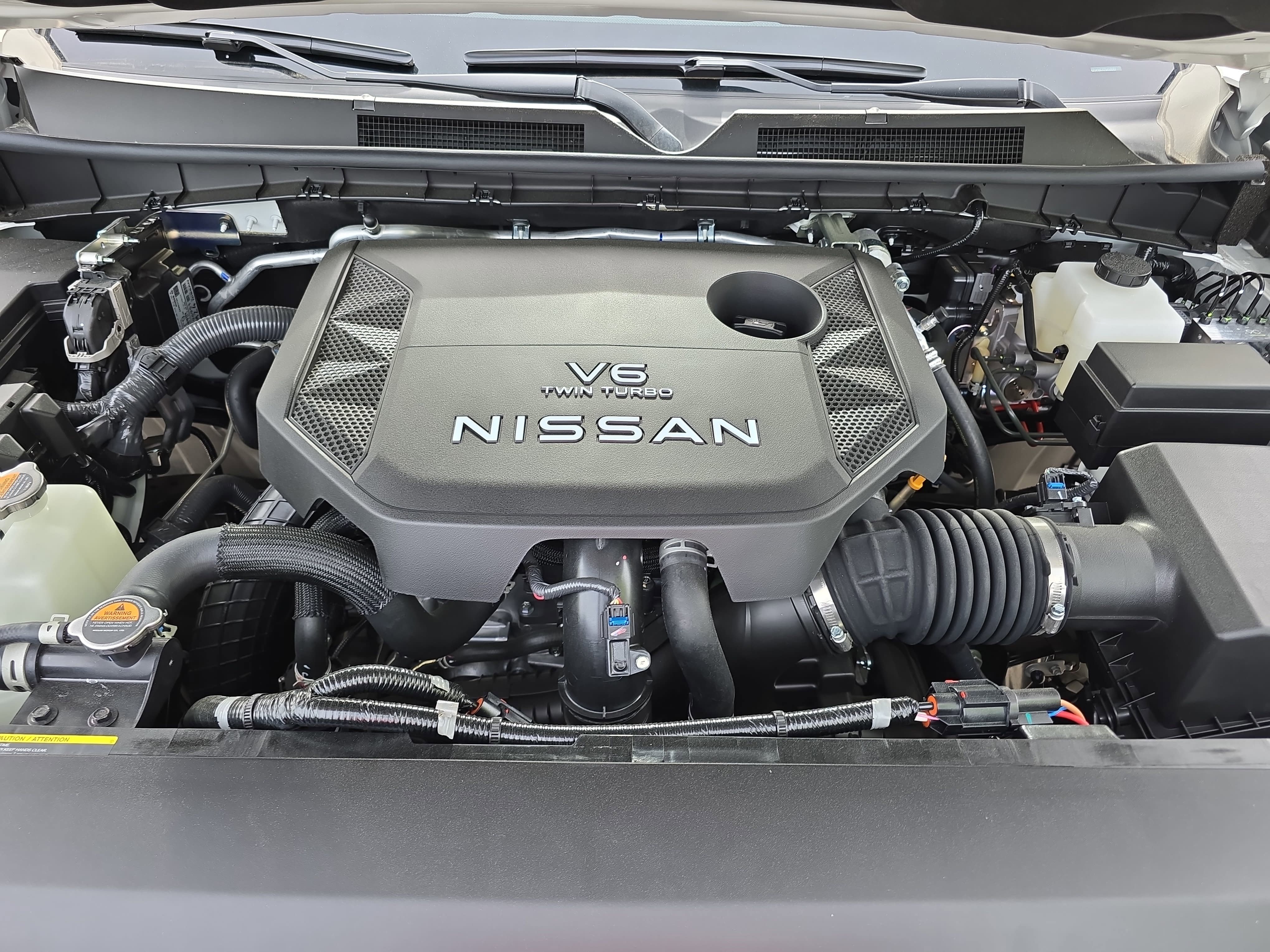 New 2026 Nissan Armada PRO-4X AWD/4WD image 32