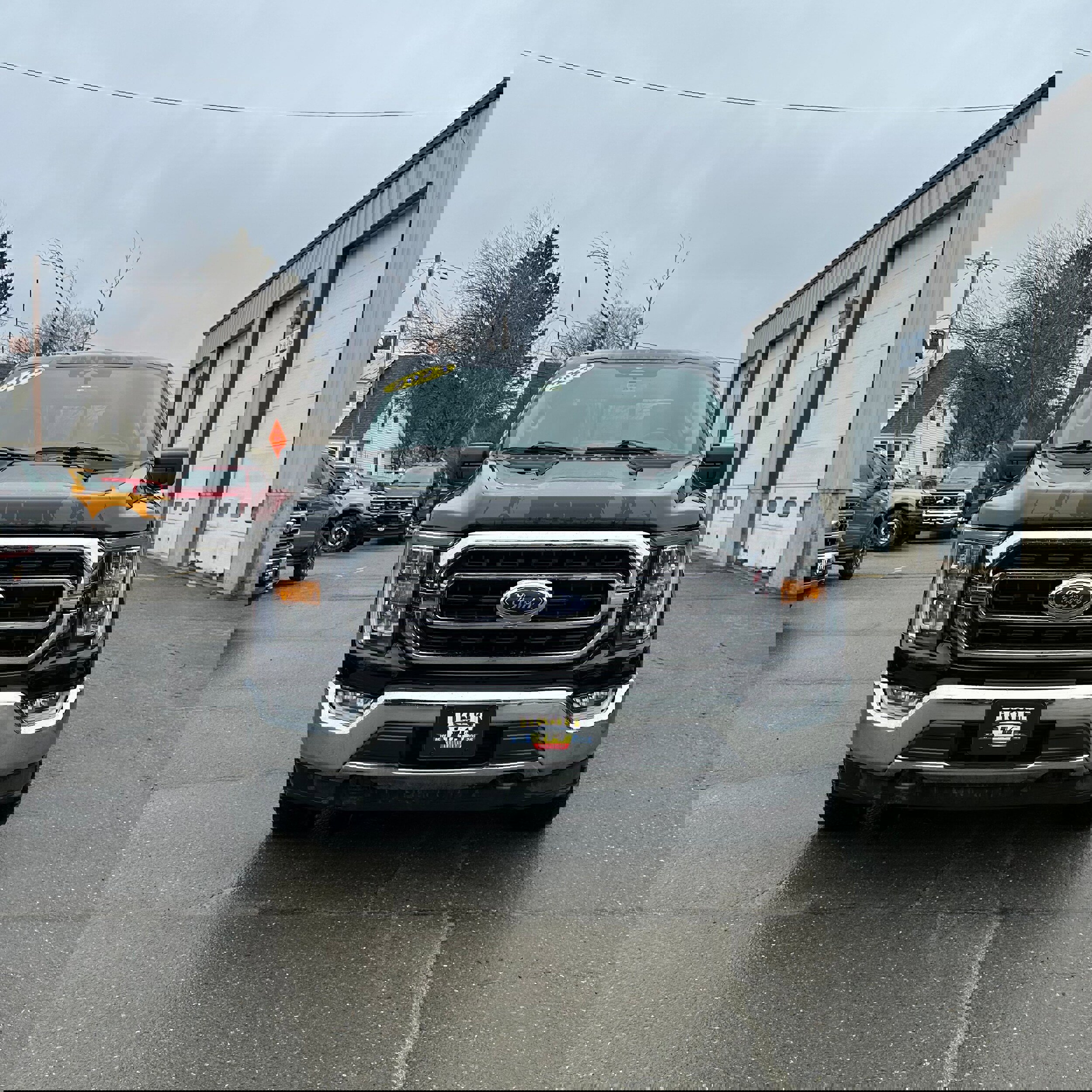 Used 2023 Ford F150 XLT w/ Equipment Group 302A High image 8