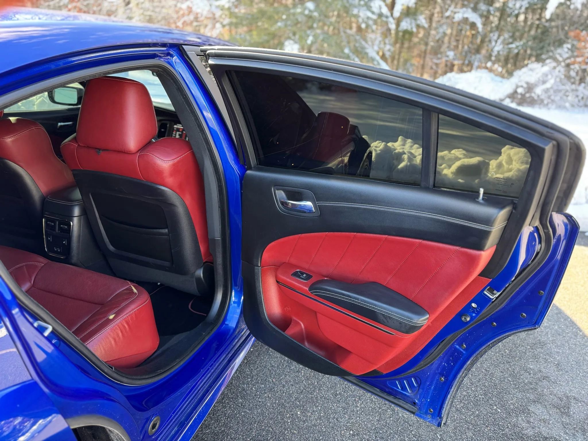 Used 2022 Dodge Charger SRT Hellcat image 17