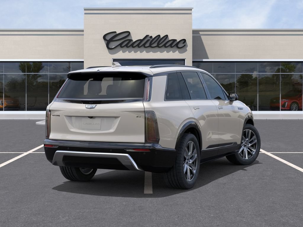 New 2027 Cadillac Vistiq Sport AWD/4WD image 4