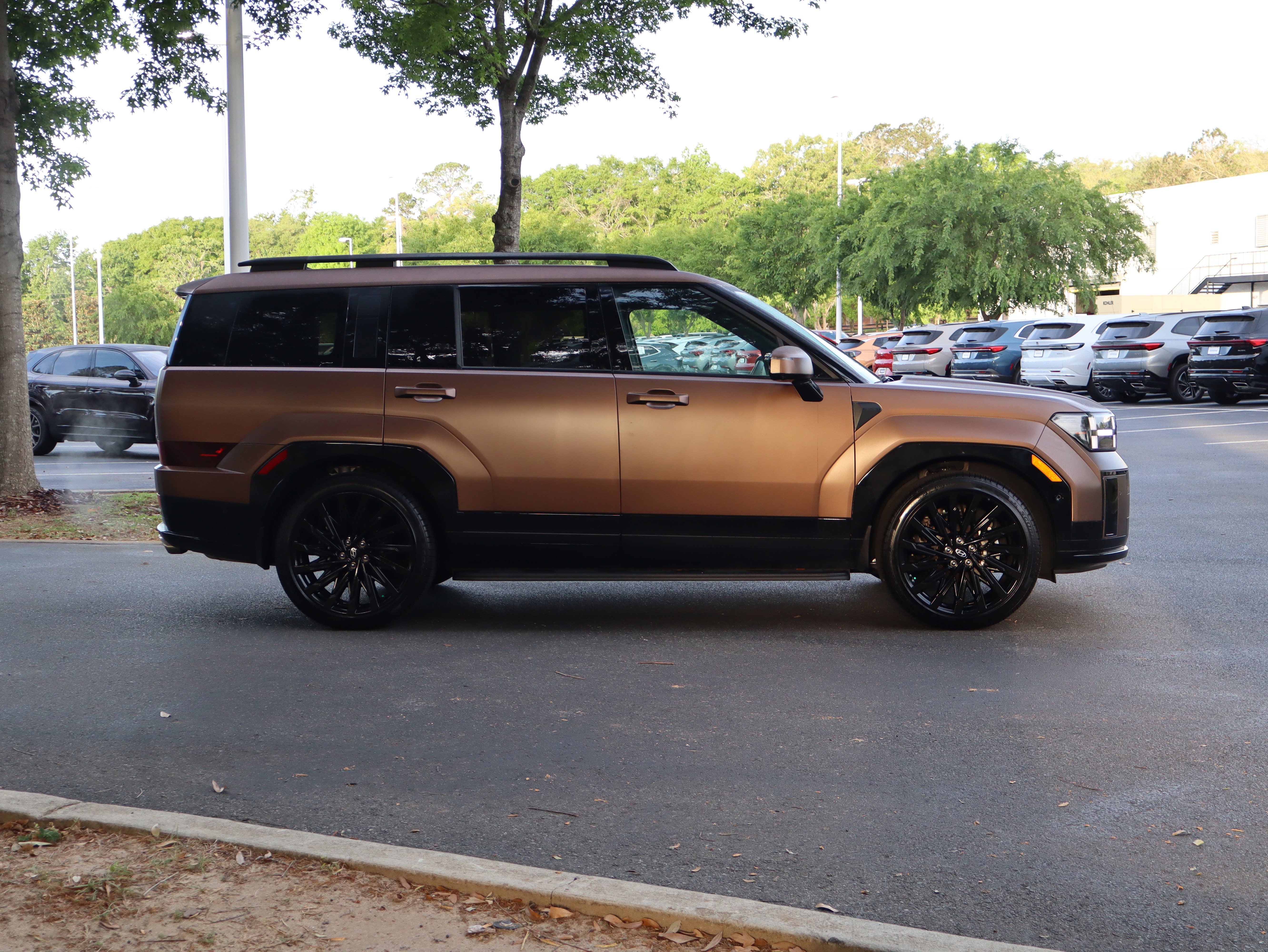 Used 2026 Hyundai Santa Fe Calligraphy AWD/4WD image 12