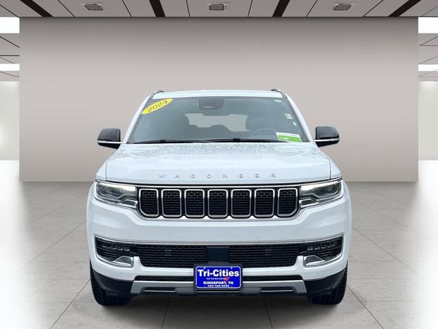 Used 2024 Jeep Wagoneer Series II AWD/4WD image 9