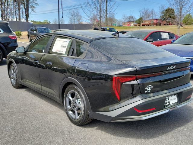 New 2026 Kia K4 LXS image 6