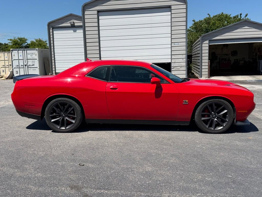 Used 2019 Dodge Challenger R/T Scat Pack w/ 1320 Drag Pack RWD image 4