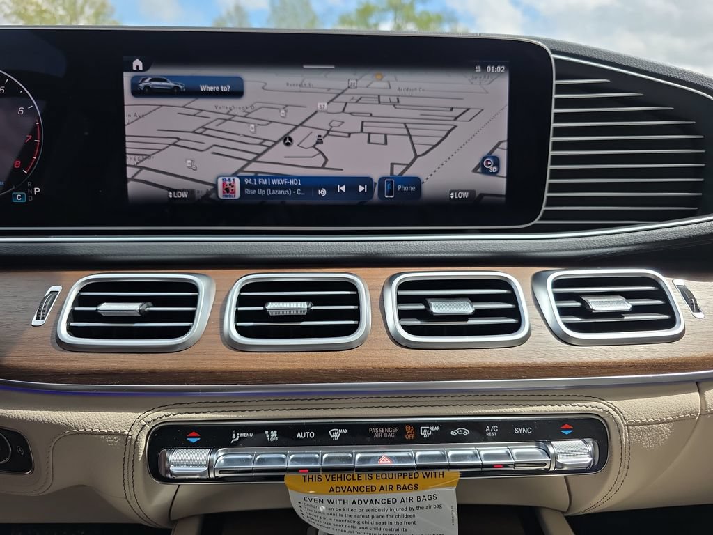 New 2026 Mercedes-Benz GLE 350 4MATIC image 23