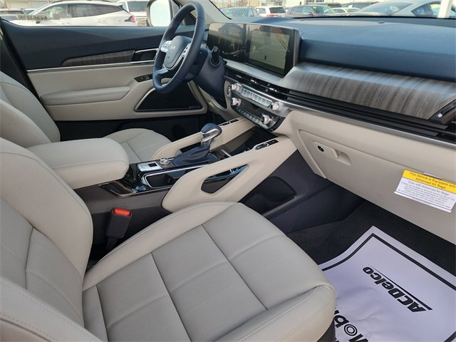 New 2025 Kia Telluride EX w/ EX Captain's Chair Package image 16