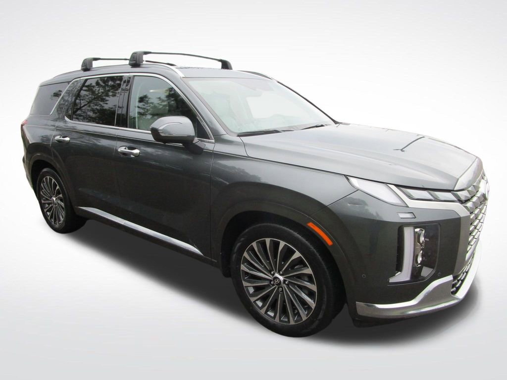 Used 2024 Hyundai Palisade Calligraphy AWD/4WD image 6