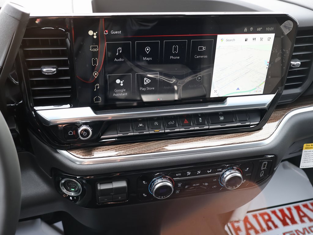 New 2026 GMC Sierra 1500 Elevation image 22