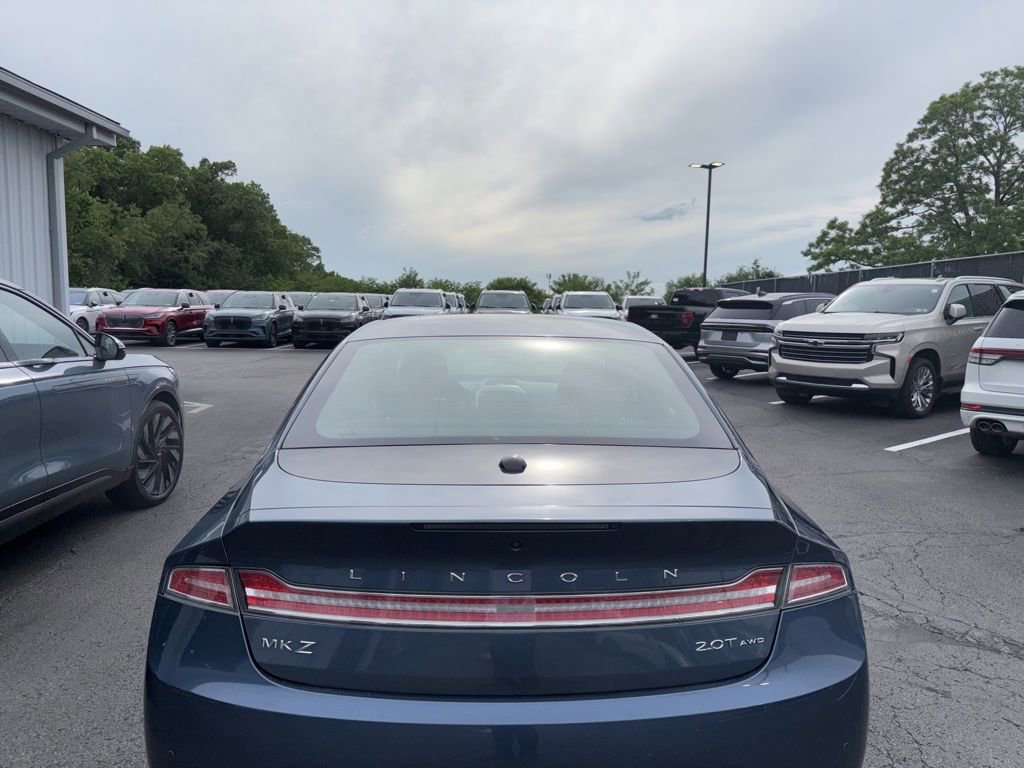 Used 2018 Lincoln MKZ Reserve w/ Magnetic Appearance Package AWD/4WD image 5