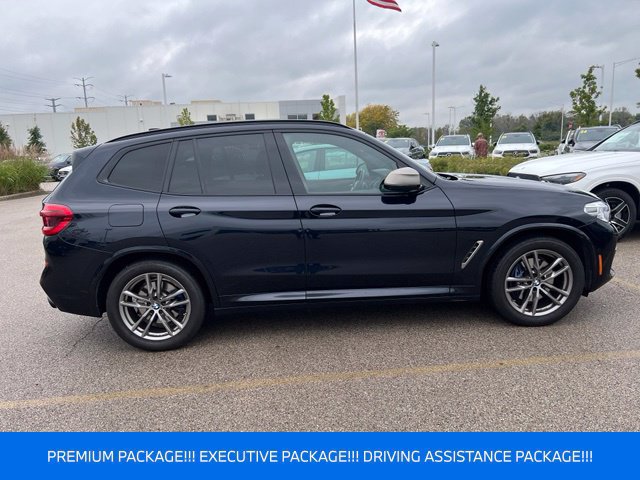 Used 2019 BMW X3 M40i w/ Premium Package AWD/4WD image 5