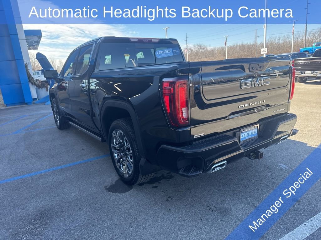 Used 2024 GMC Sierra 1500 Denali Ultimate image 5