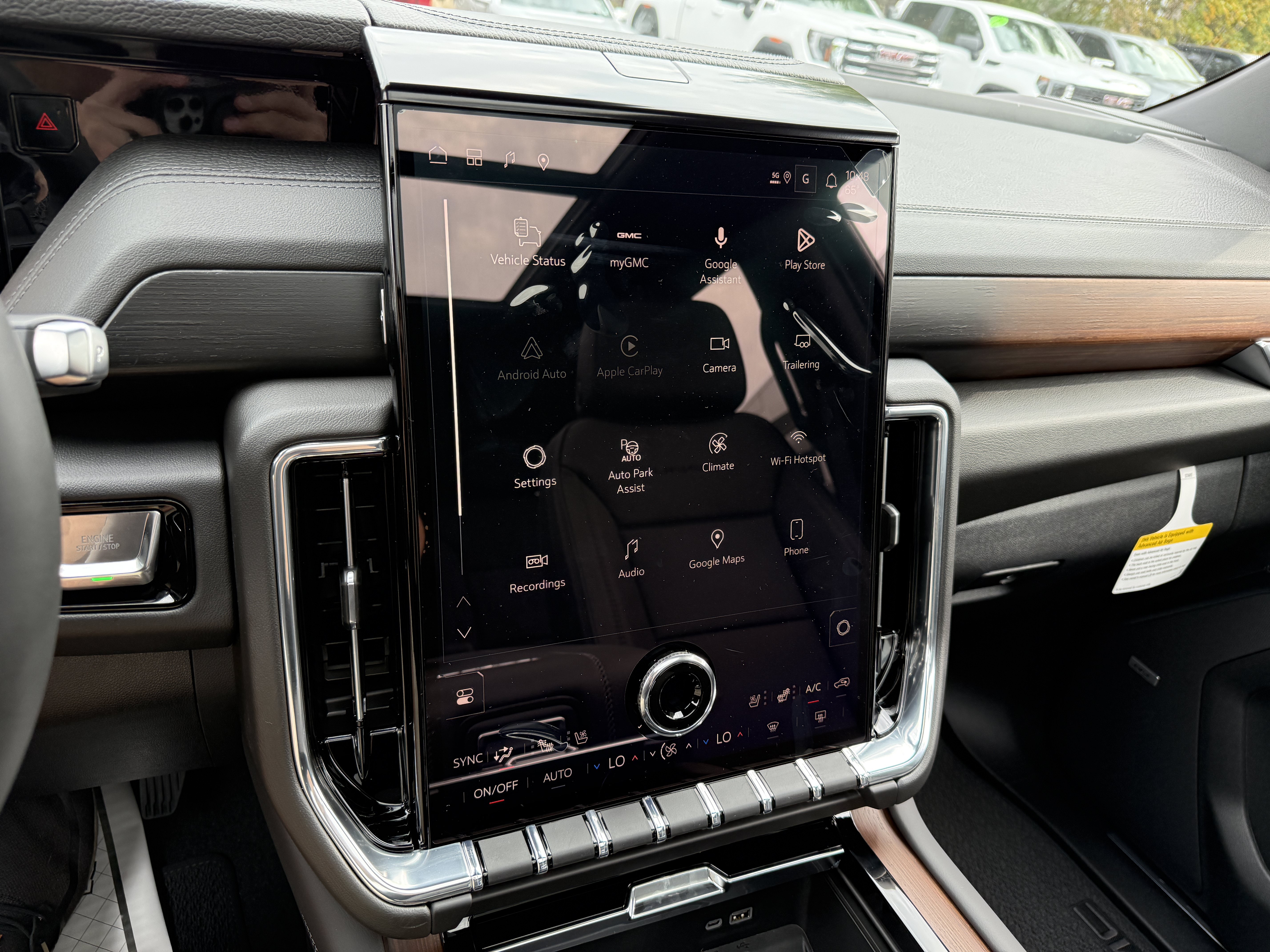 New 2027 GMC Yukon XL Denali AWD/4WD image 37