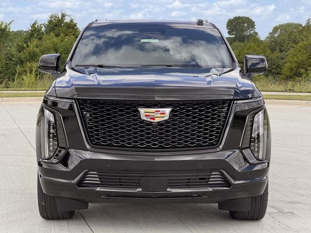 New 2026 Cadillac Escalade Sport w/ Touring Package AWD/4WD image 7