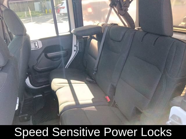Used 2020 Jeep Wrangler Unlimited Sport S AWD/4WD image 18