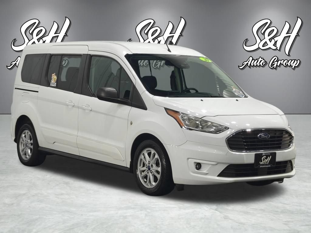 Used 2020 Ford Transit Connect XLT FWD image 2