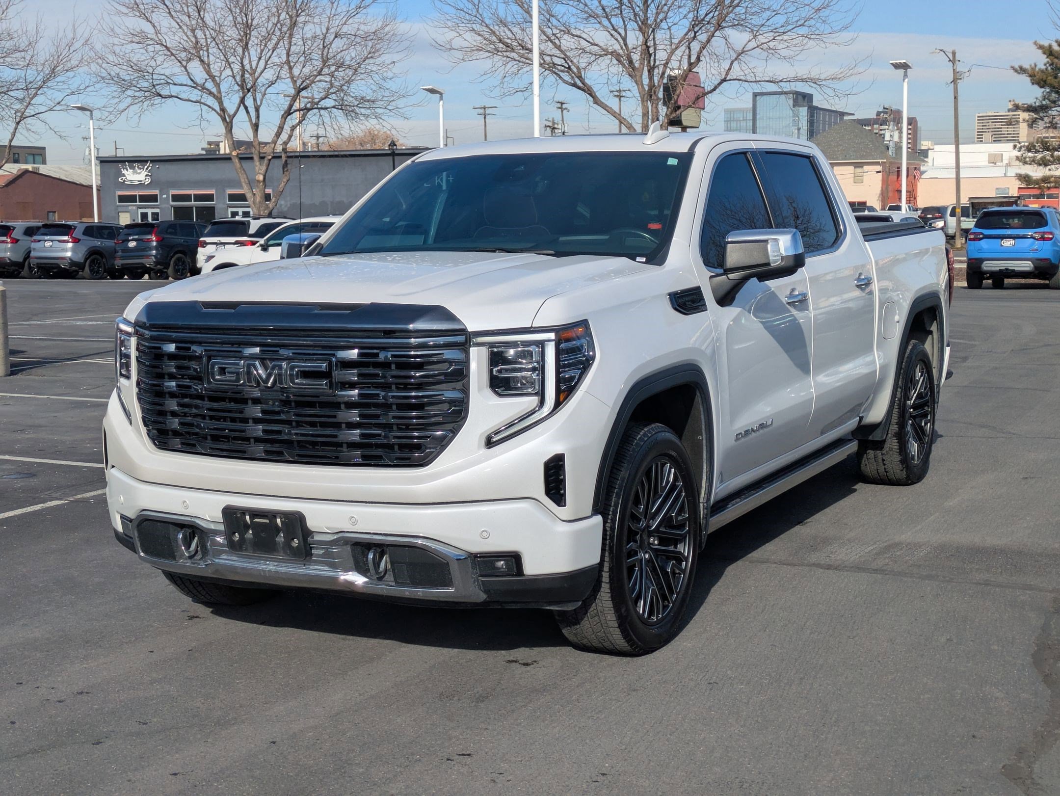 Used 2022 GMC Sierra 1500 Denali Ultimate image 10