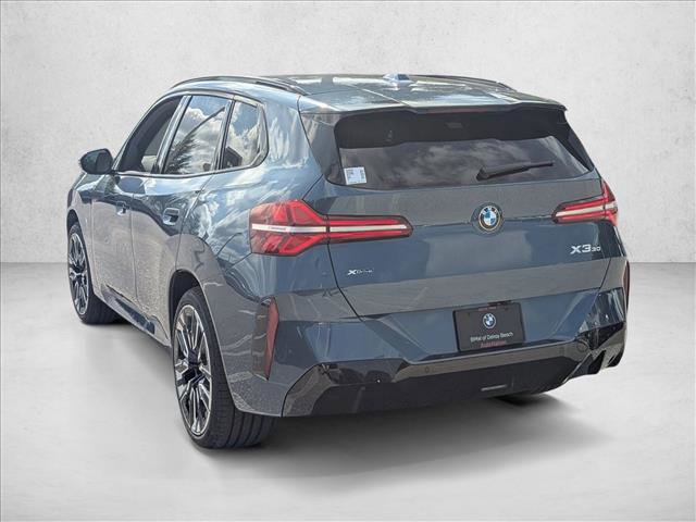 New 2026 BMW X3 xDrive30 w/ M Sport Package image 8