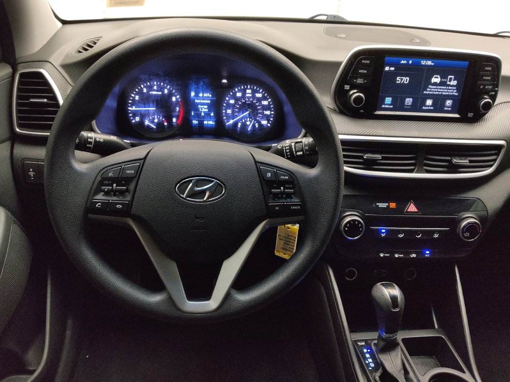 Used 2019 Hyundai Tucson SE w/ Cargo Package FWD image 22