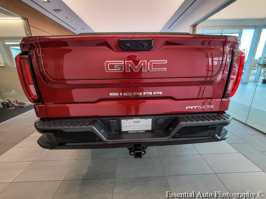 Used 2024 GMC Sierra 1500 AT4X AWD/4WD image 5