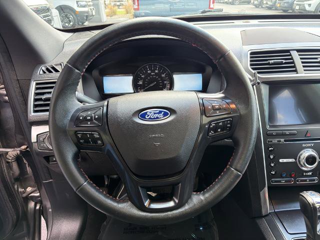 Certified 2018 Ford Explorer Sport w/ Equipment Group 401A AWD/4WD image 22