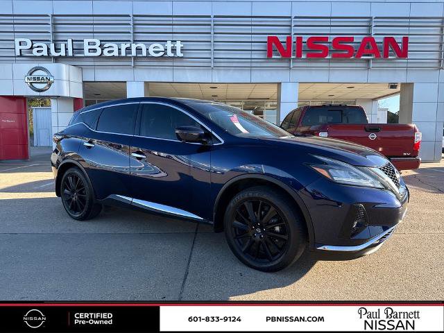 Certified 2024 Nissan Murano SL