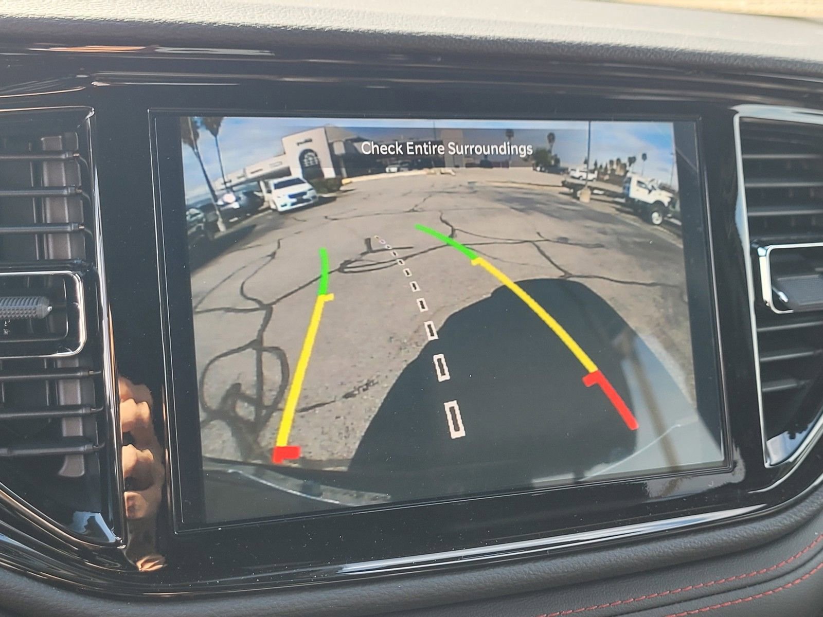 New 2026 Dodge Durango GT image 16