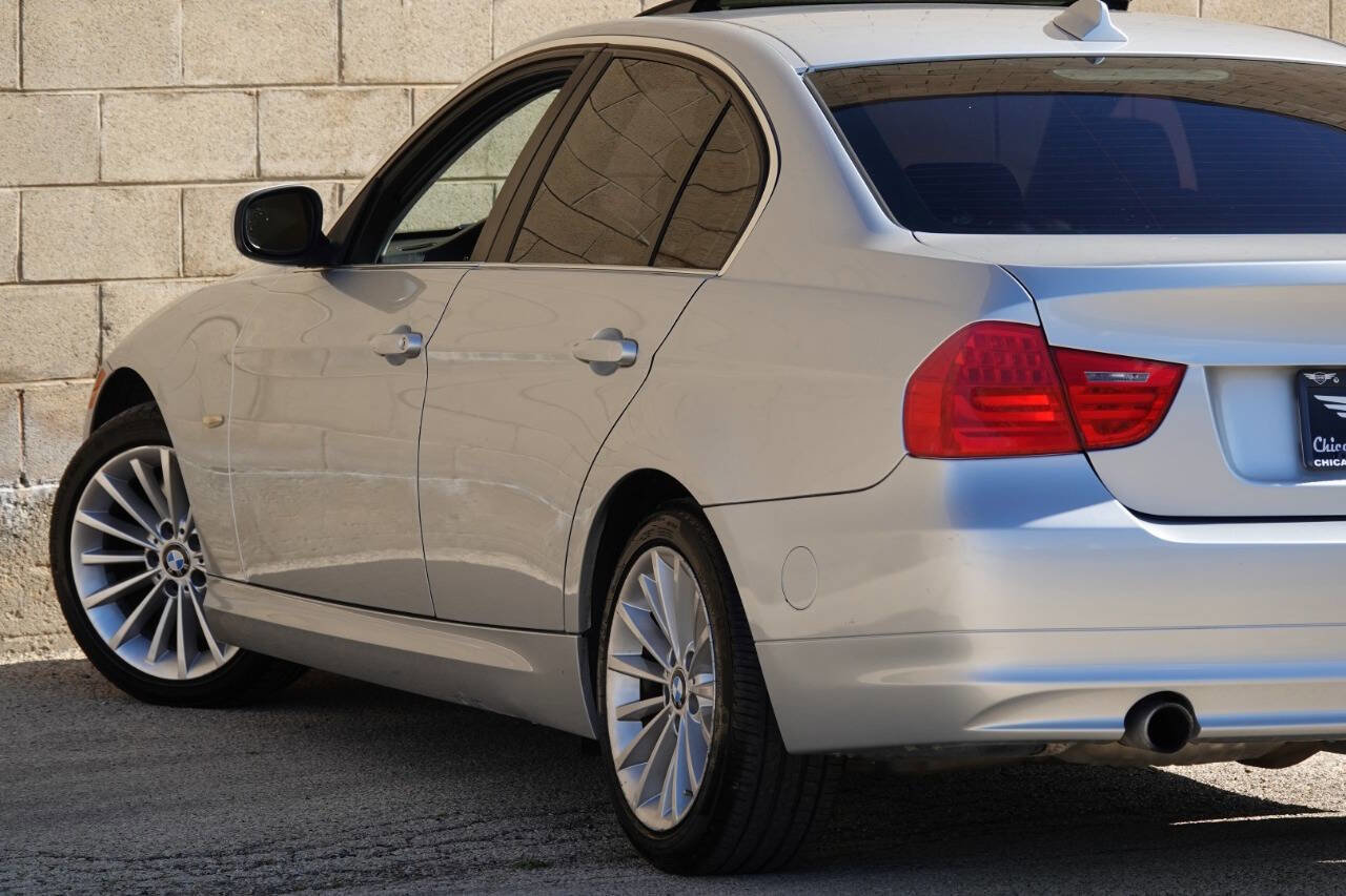 Used 2011 BMW 335d Sedan RWD image 17