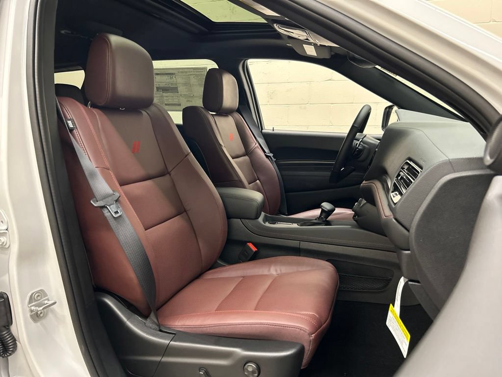 New 2026 Dodge Durango GT AWD/4WD image 14