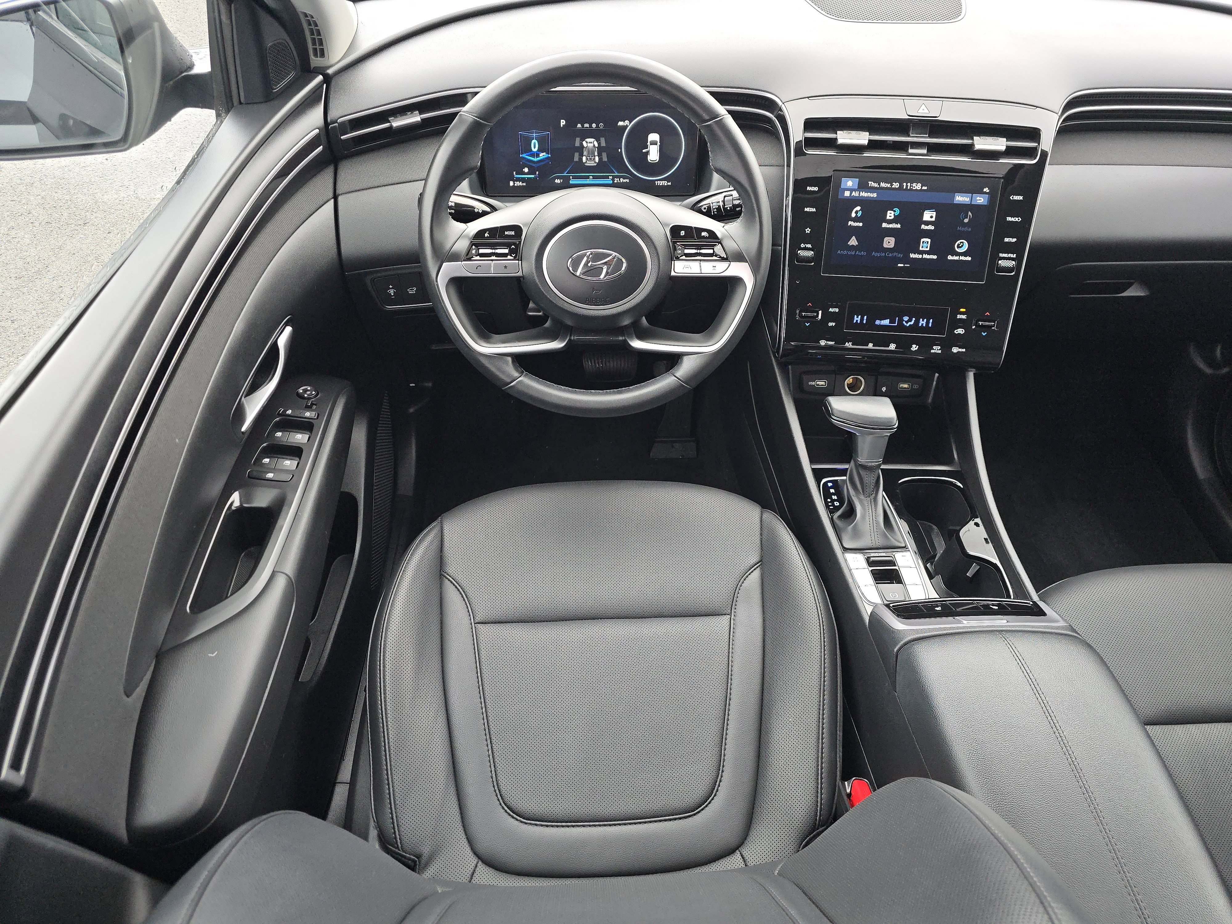 Used 2023 Hyundai Tucson SEL w/ Convenience Package image 20