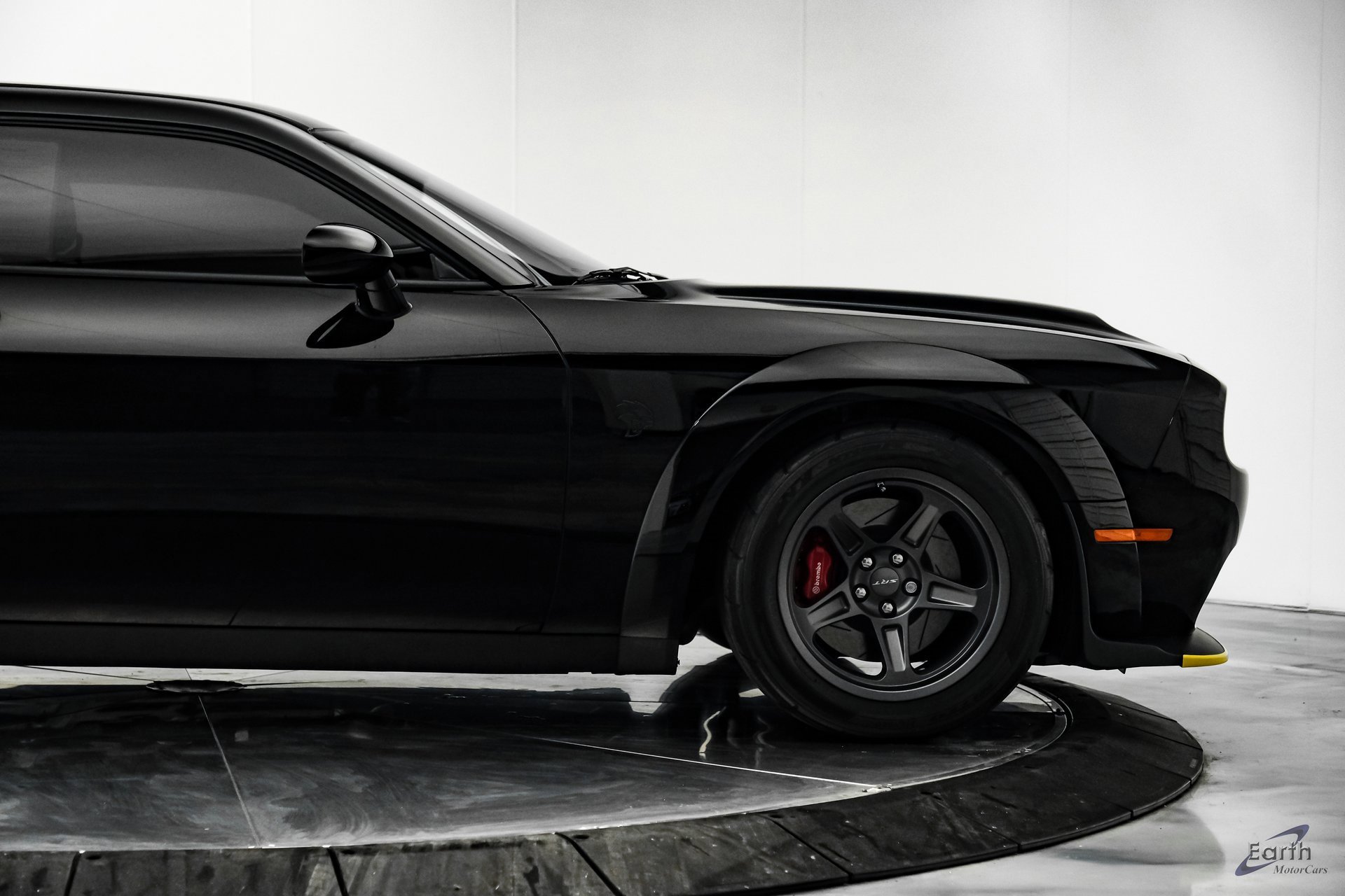 Used 2020 Dodge Challenger SRT Super Stock image 20