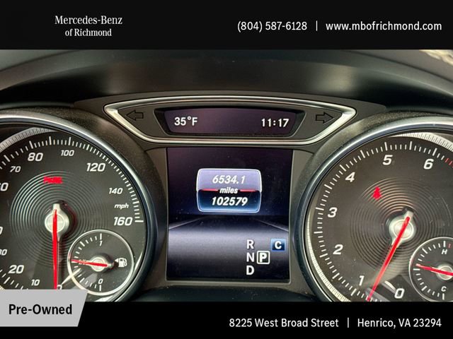 Certified 2019 Mercedes-Benz GLA 250 GLA 250 image 21