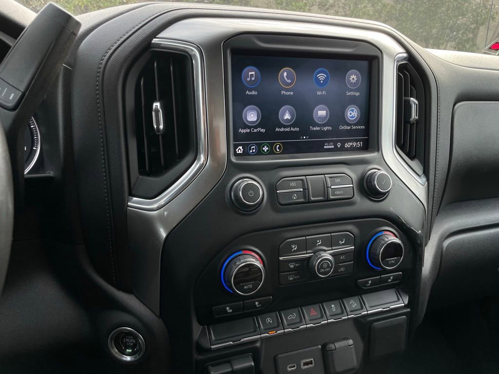 Used 2021 Chevrolet Silverado 1500 RST image 16