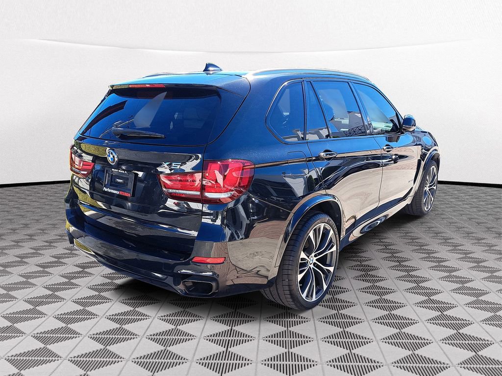 Used 2018 BMW X5 xDrive50i image 5