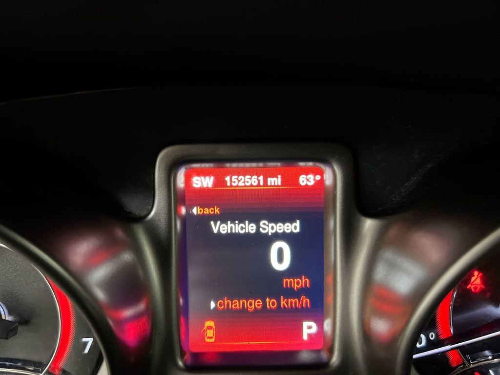 Used 2014 Dodge Journey Crossroad AWD/4WD image 13
