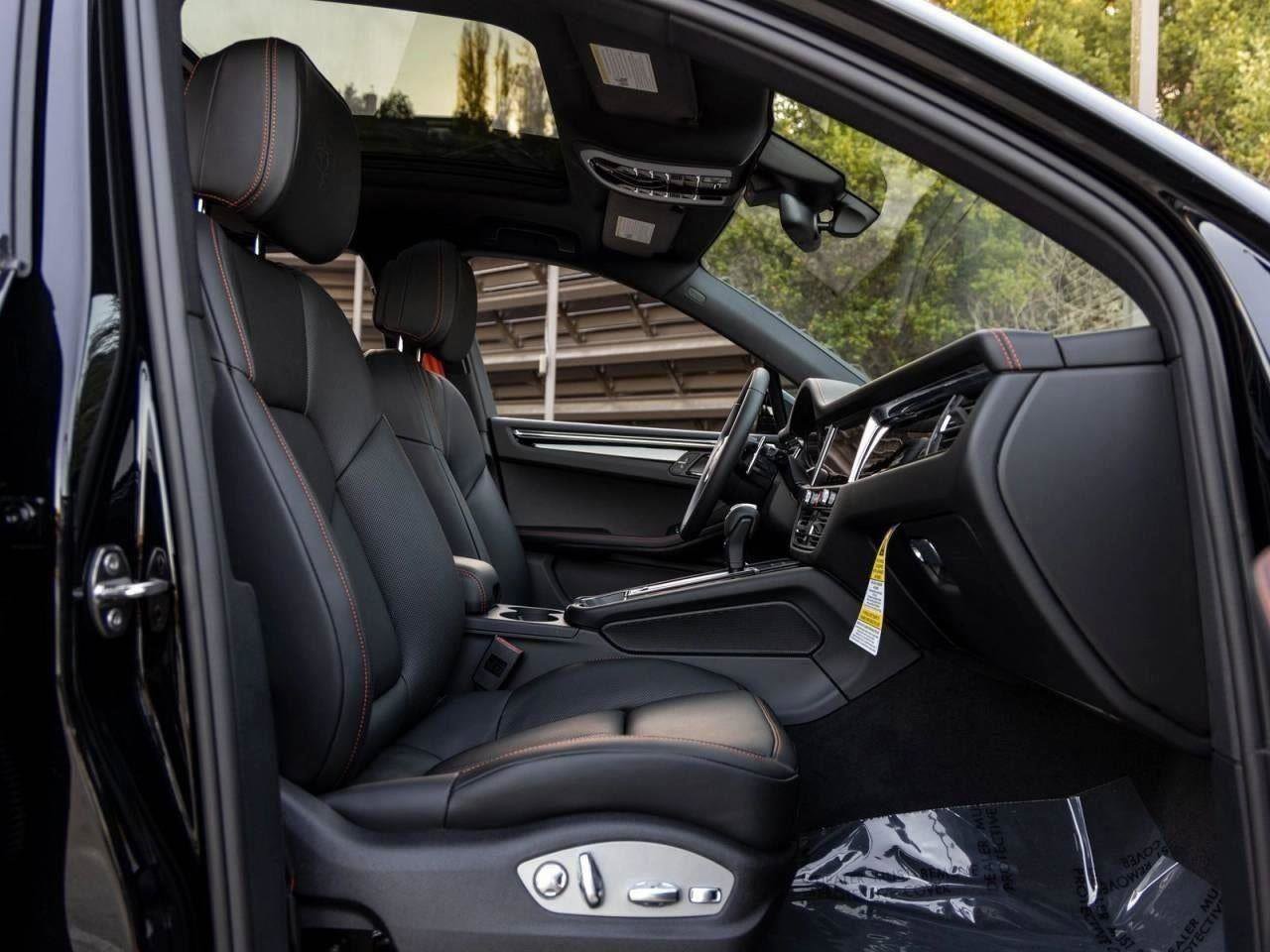 New 2026 Porsche Macan image 76