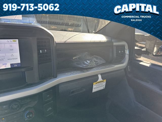 New 2025 Ford F350 XL w/ XL Chrome Package image 26