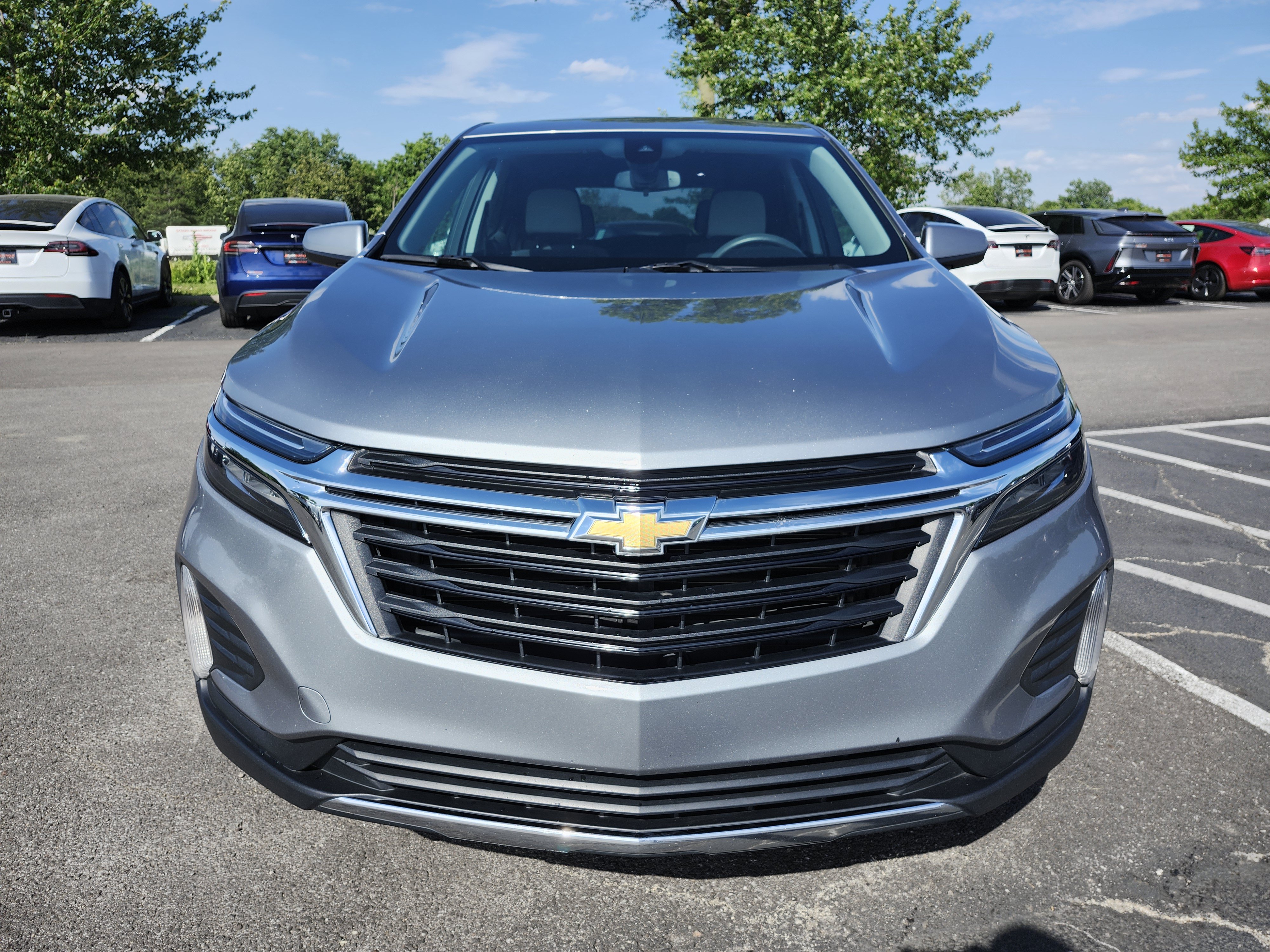Used 2023 Chevrolet Equinox LT FWD image 10