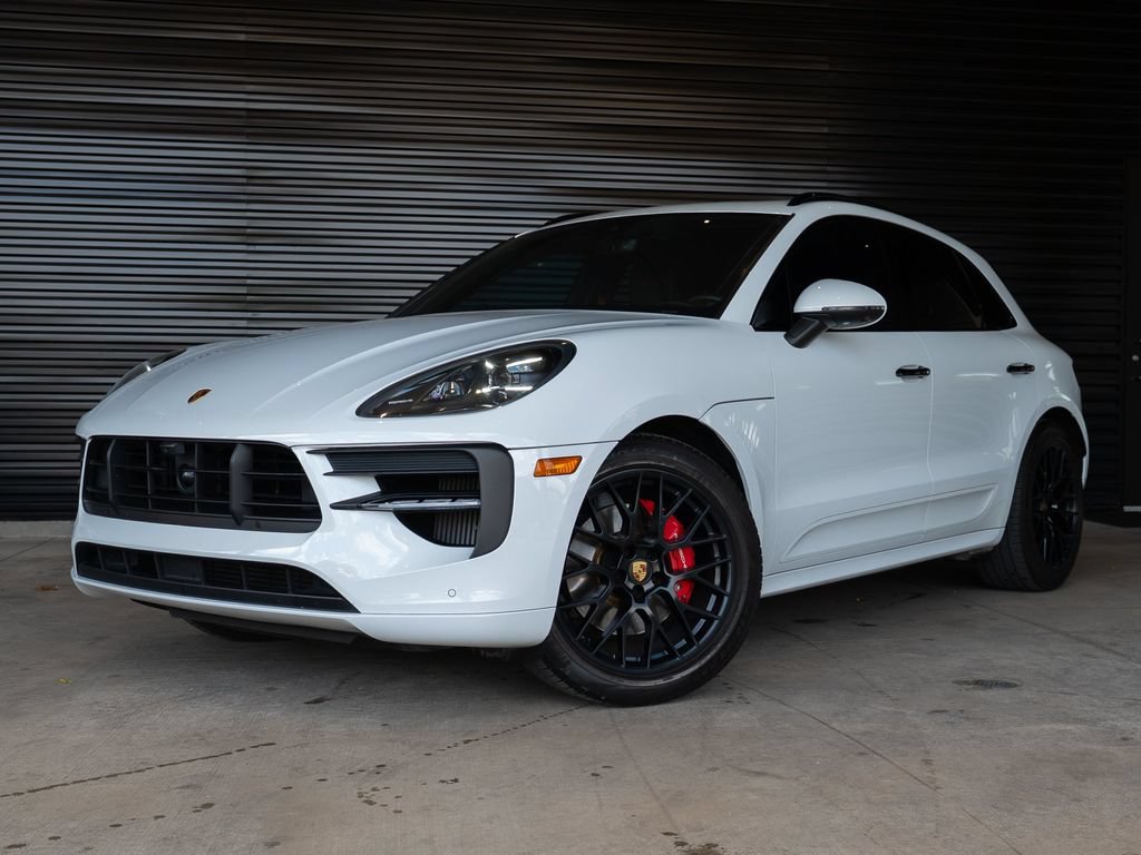 Used 2021 Porsche Macan GTS