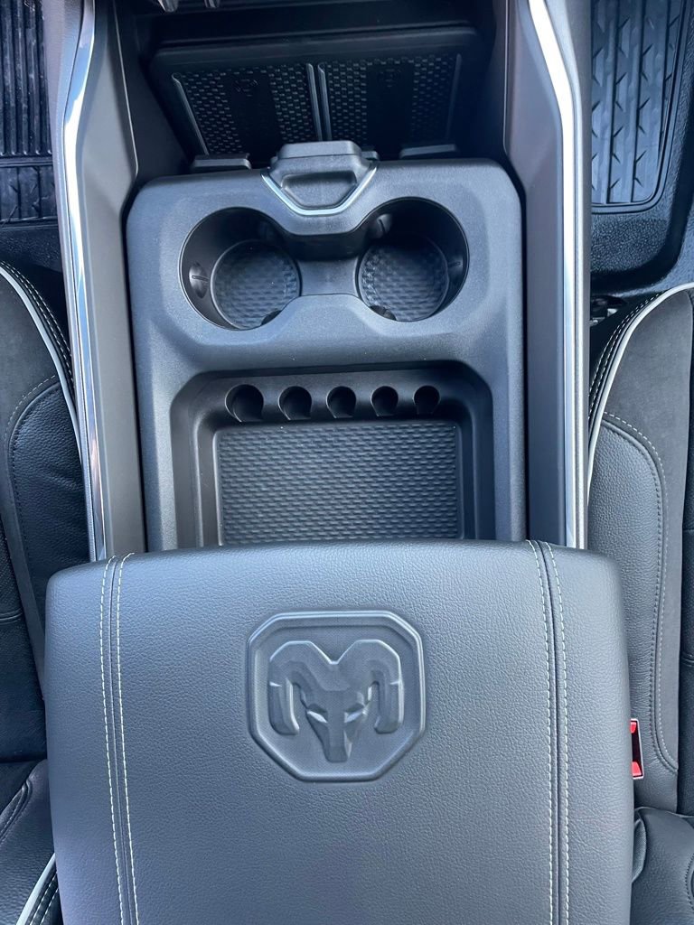 New 2026 RAM 3500 Big Horn w/ Laramie Trim Package image 18