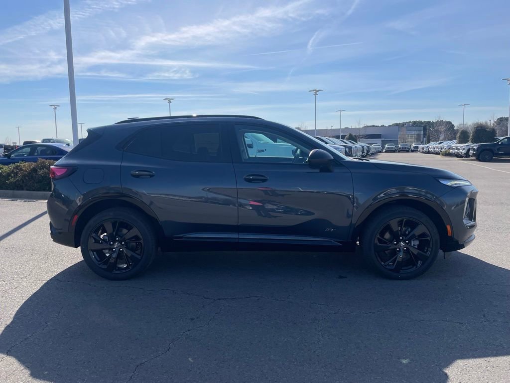 New 2026 Buick Envision Sport Touring AWD/4WD image 9